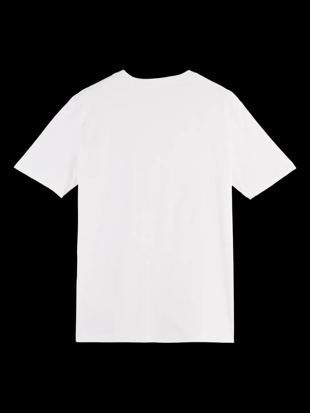 Organic Cotton Crewneck T-Shirt
