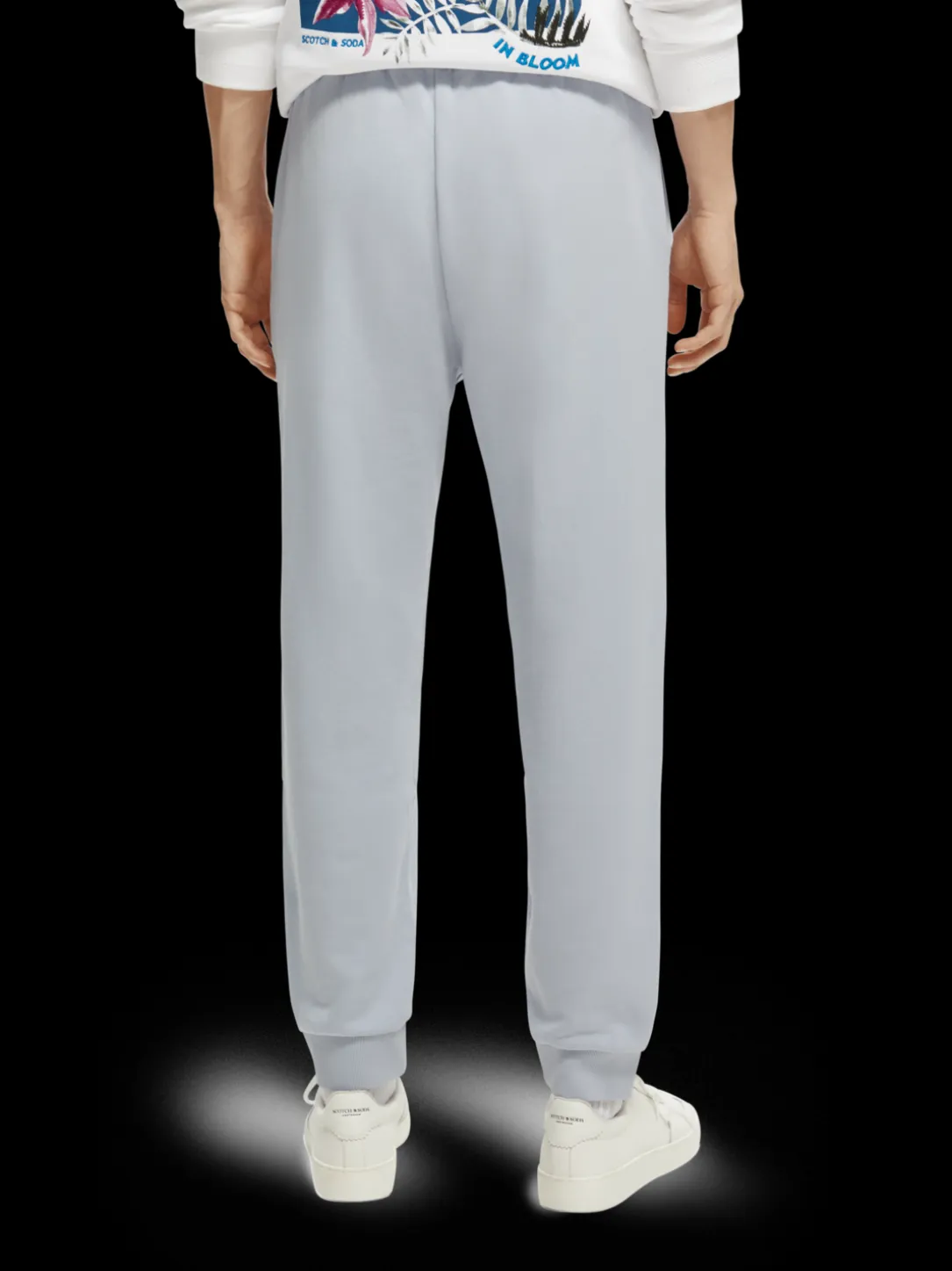 Organic Cotton In Bloom Jogger