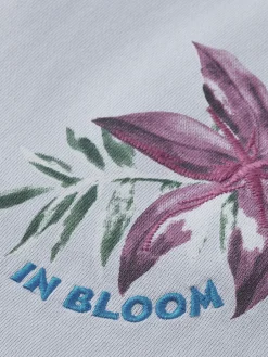 Organic Cotton In Bloom Jogger