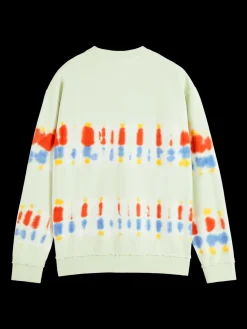 Organic Cotton Tie-Dye Sweatshirt