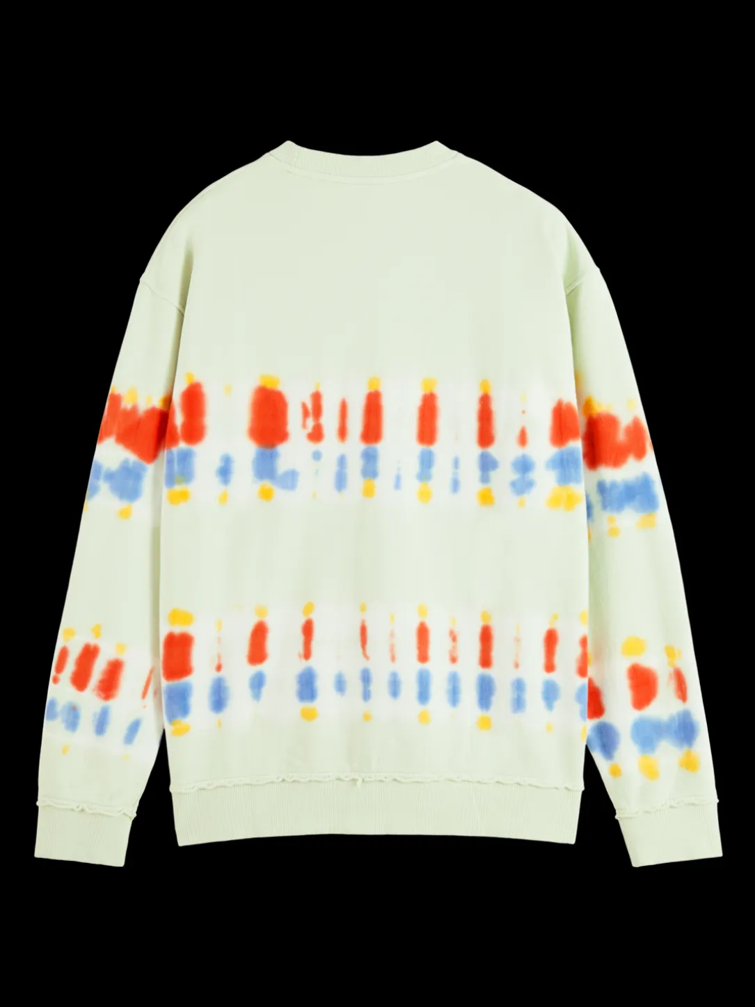 Organic Cotton Tie-Dye Sweatshirt