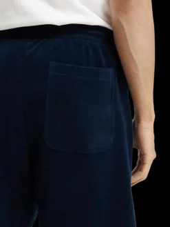 Organic Cotton Towelling Shorts