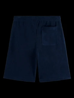 Organic Cotton Towelling Shorts