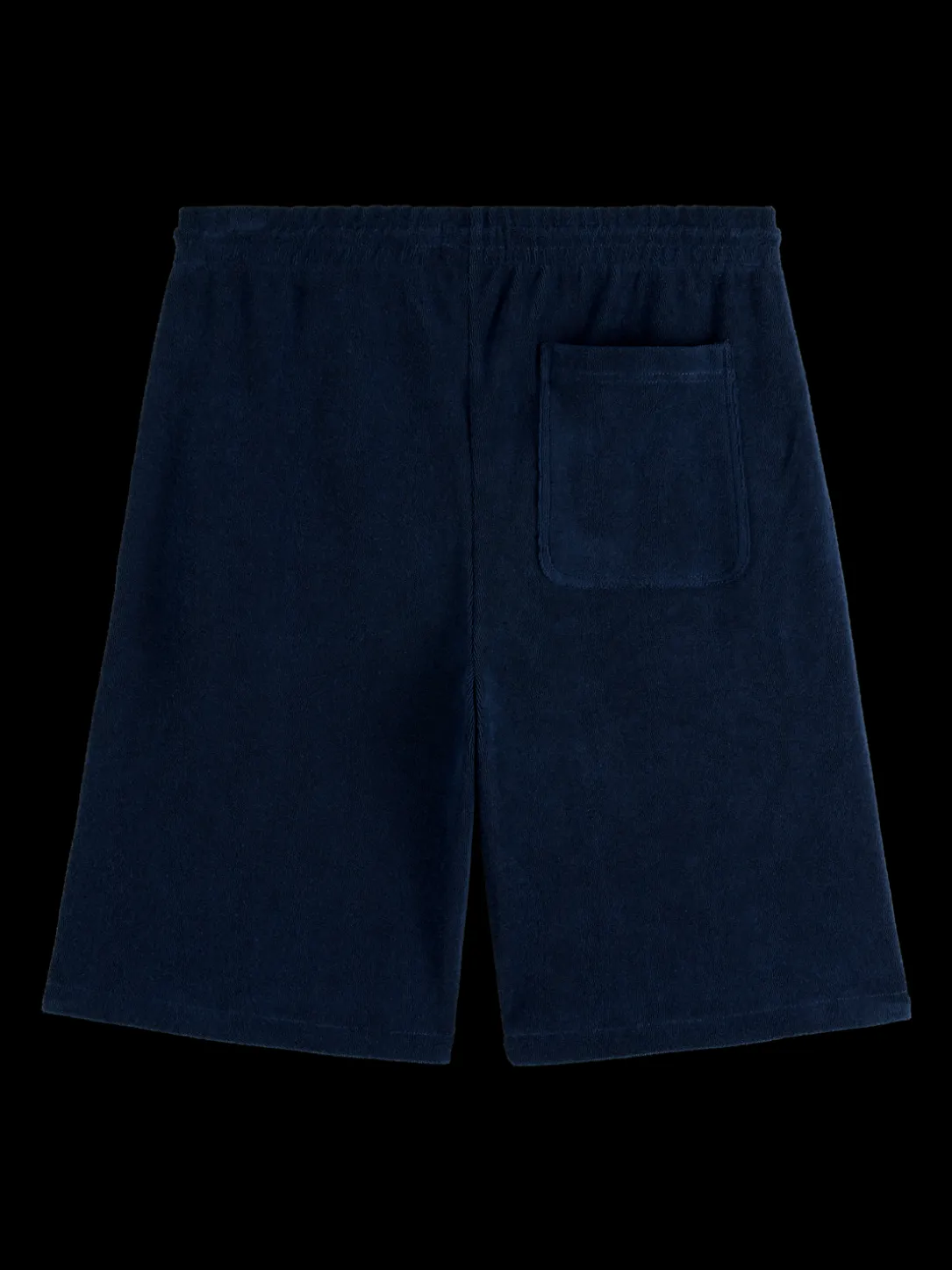 Organic Cotton Towelling Shorts