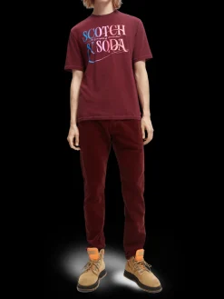 Organic Jersey Artwork T-Shirt