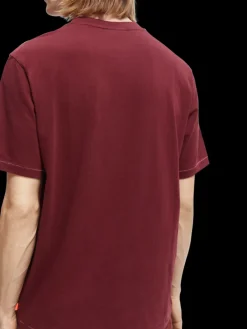 Organic Jersey Artwork T-Shirt