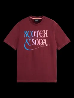 Organic Jersey Artwork T-Shirt