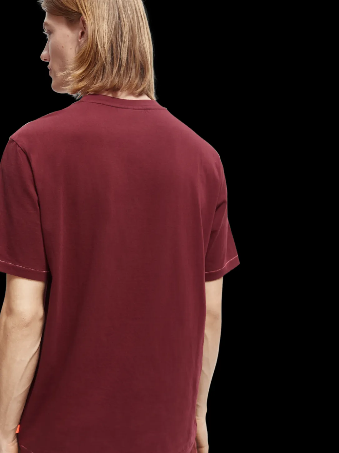 Organic Jersey Artwork T-Shirt