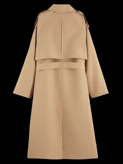 Oversized Classic Trench