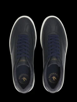 Plakka Leather Sneaker