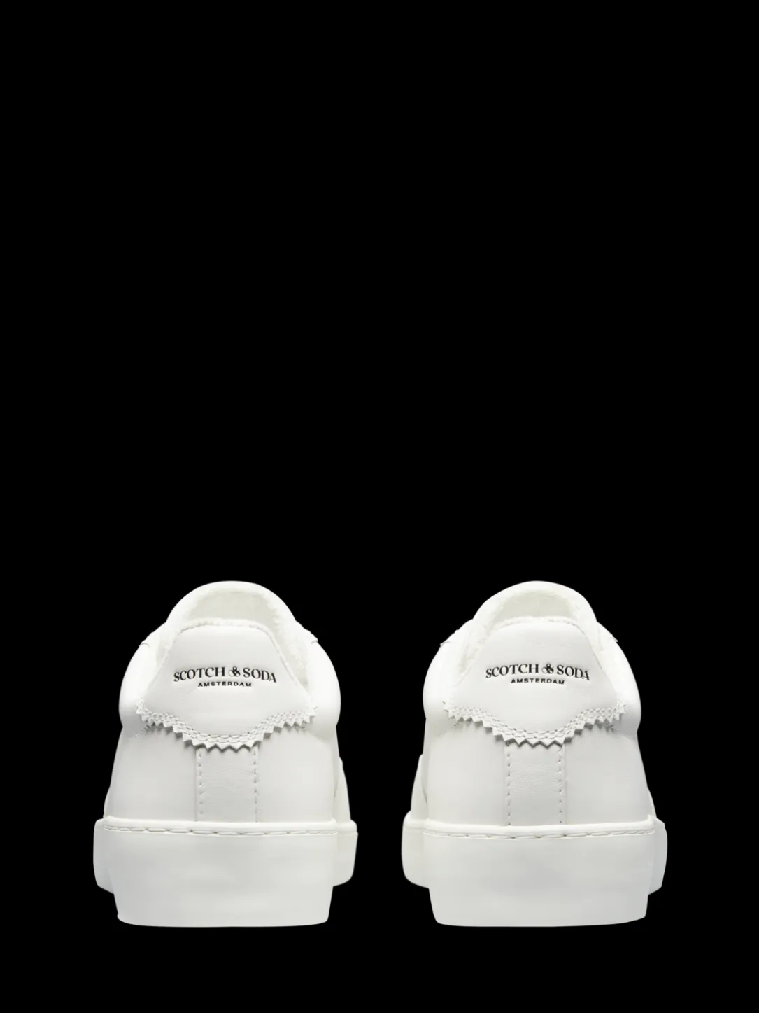 Plakka Leather Sneaker