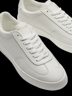 Plakka Leather Sneaker