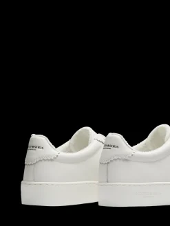 Plakka Leather Sneaker