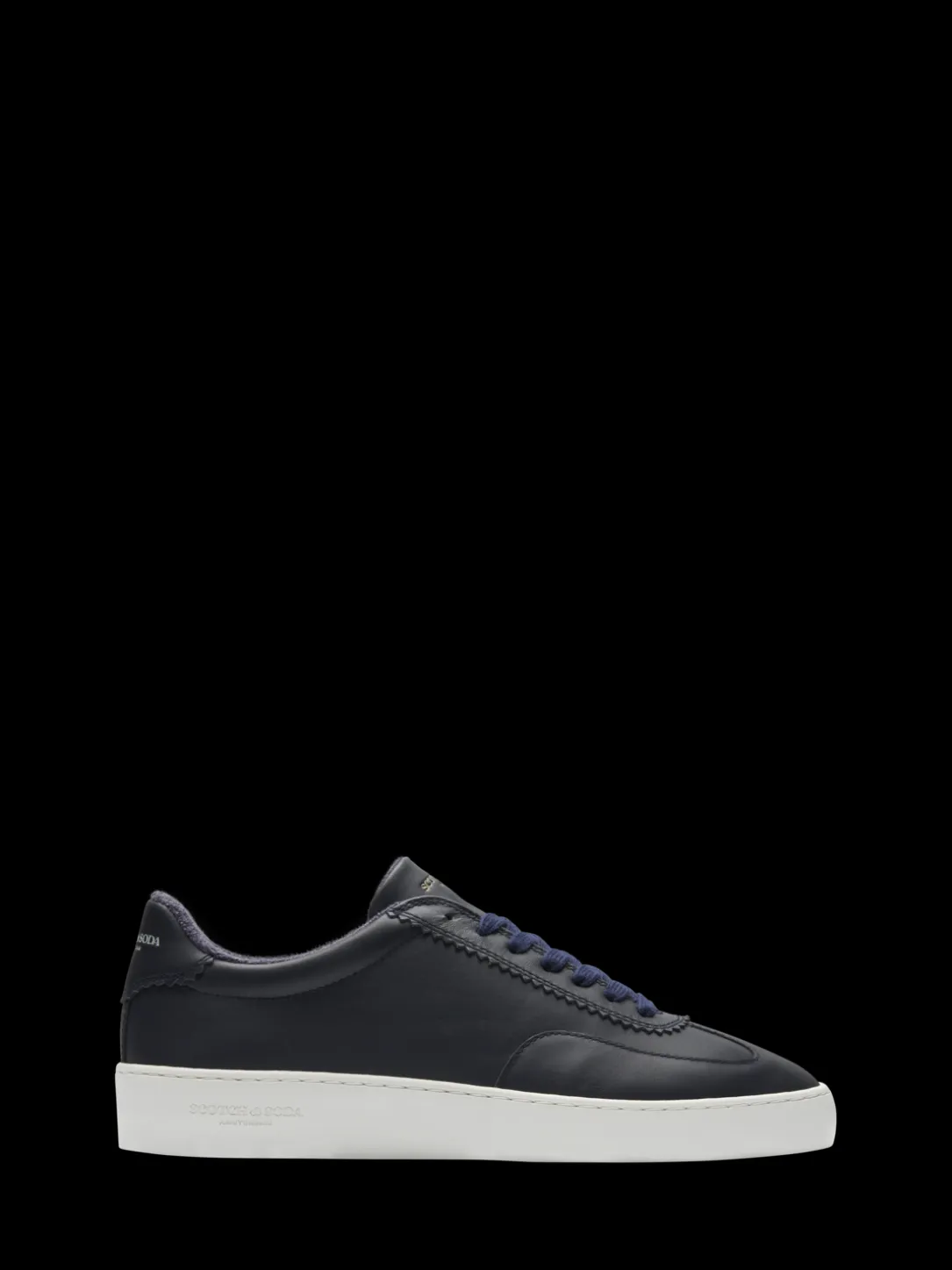 Plakka Leather Sneaker