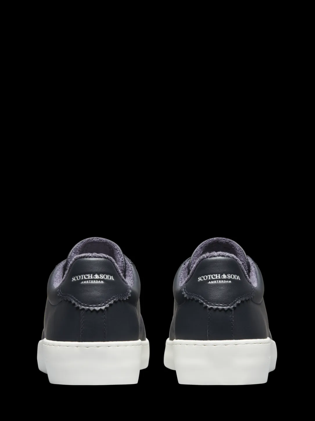 Plakka Leather Sneaker