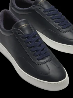 Plakka Leather Sneaker