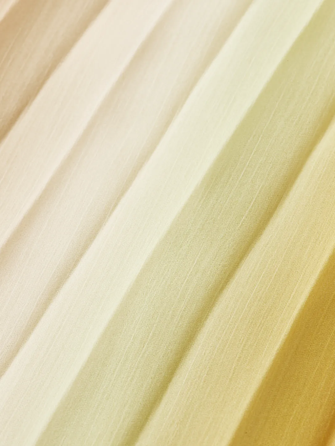 Pleated Maxi Strap Dress
