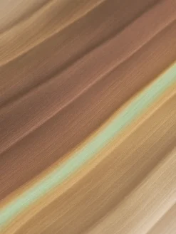 Pleated V-Neck Tank Top