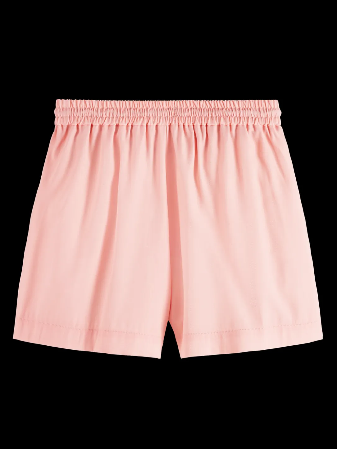 Printed Elasticated Waistband Shorts