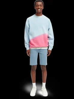Ralston Garment-Dyed Twill Shorts
