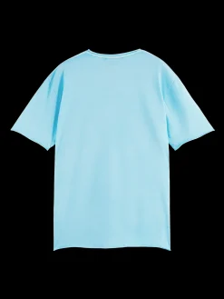 Raw Edge T-Shirt