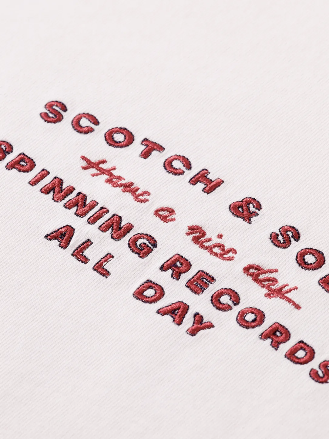 Record Store Artwork T-Shirt