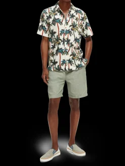 Regular Fit Printed Shirt