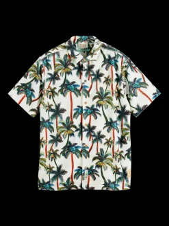 Regular Fit Printed Shirt