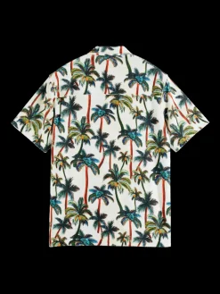 Regular Fit Printed Shirt