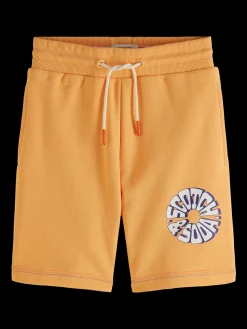 Regular Fit Sweat Shorts