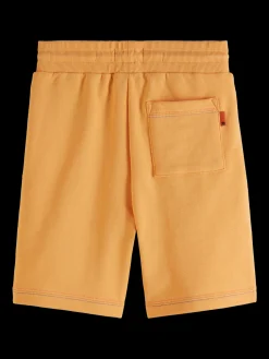 Regular Fit Sweat Shorts
