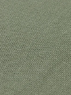Relaxed Fit Raw Edge T-Shirt
