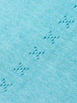 Relaxed V-Neck Pullover