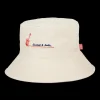 Reversible Jacquard Bucket Hat