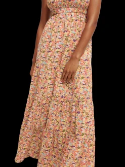 Seersuckers Maxi Dress