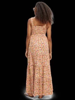 Seersuckers Maxi Dress