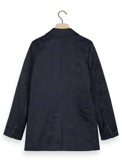 Single Breasted Blazer