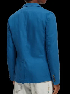 Single-Breasted Blazer