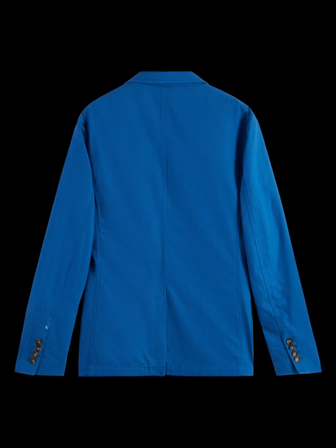 Single-Breasted Blazer