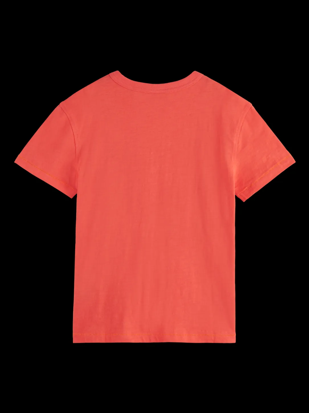 Skate Fit Organic Cotton Artwork T-Shirt
