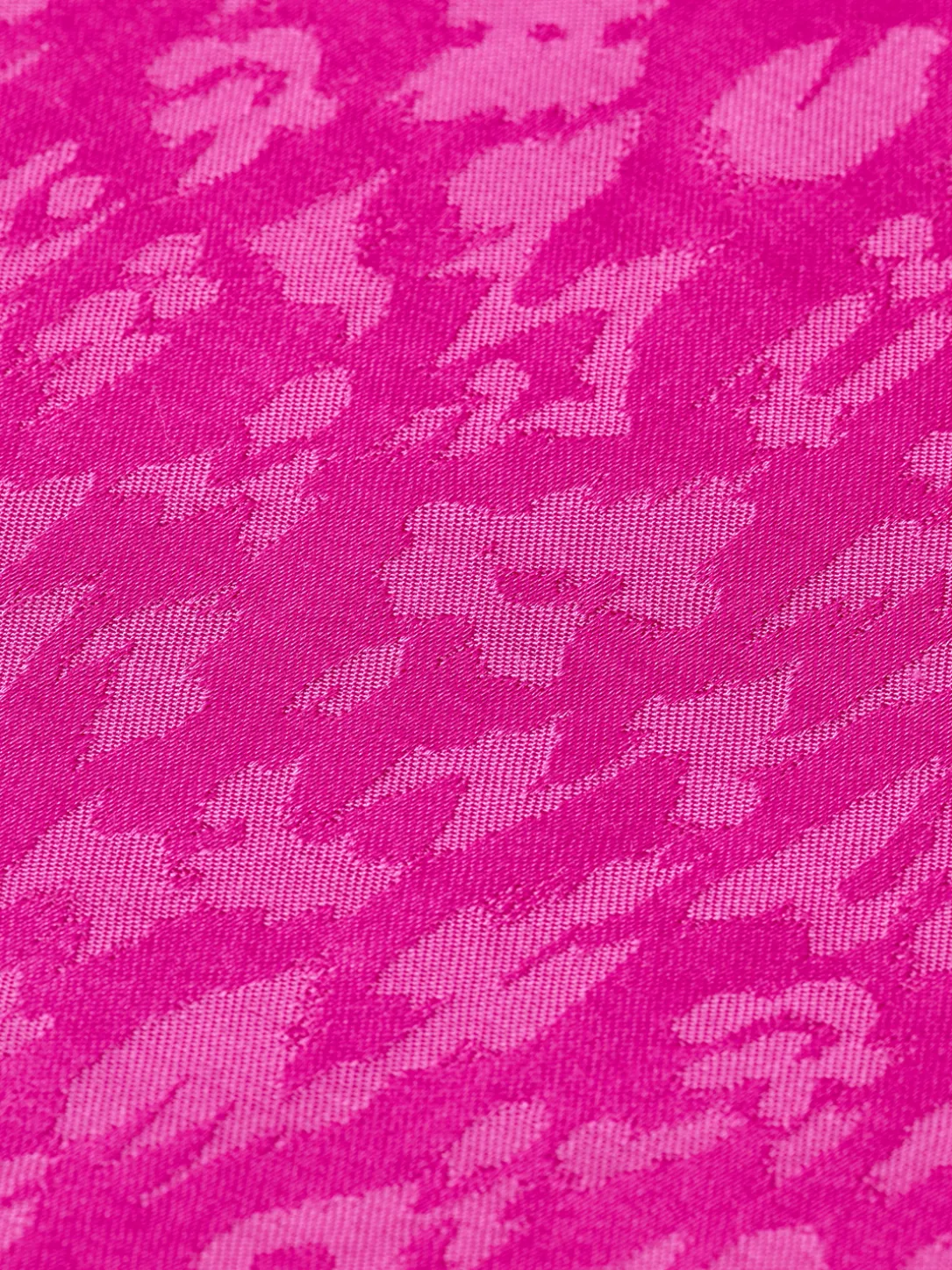 Slim Fit Piped Shirt