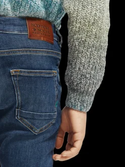 Strummer Regular Slim Fit Jeans