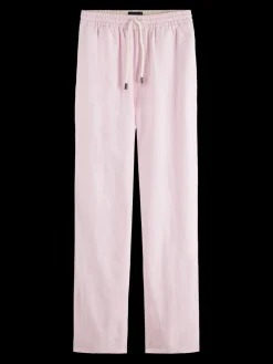 The Aubrey High-Rise Balloon Fit Trousers