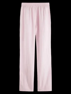 The Aubrey High-Rise Balloon Fit Trousers