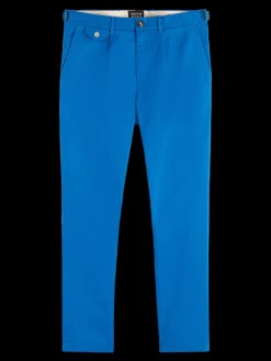 The Blake Regular Slim Fit Pleated Chino