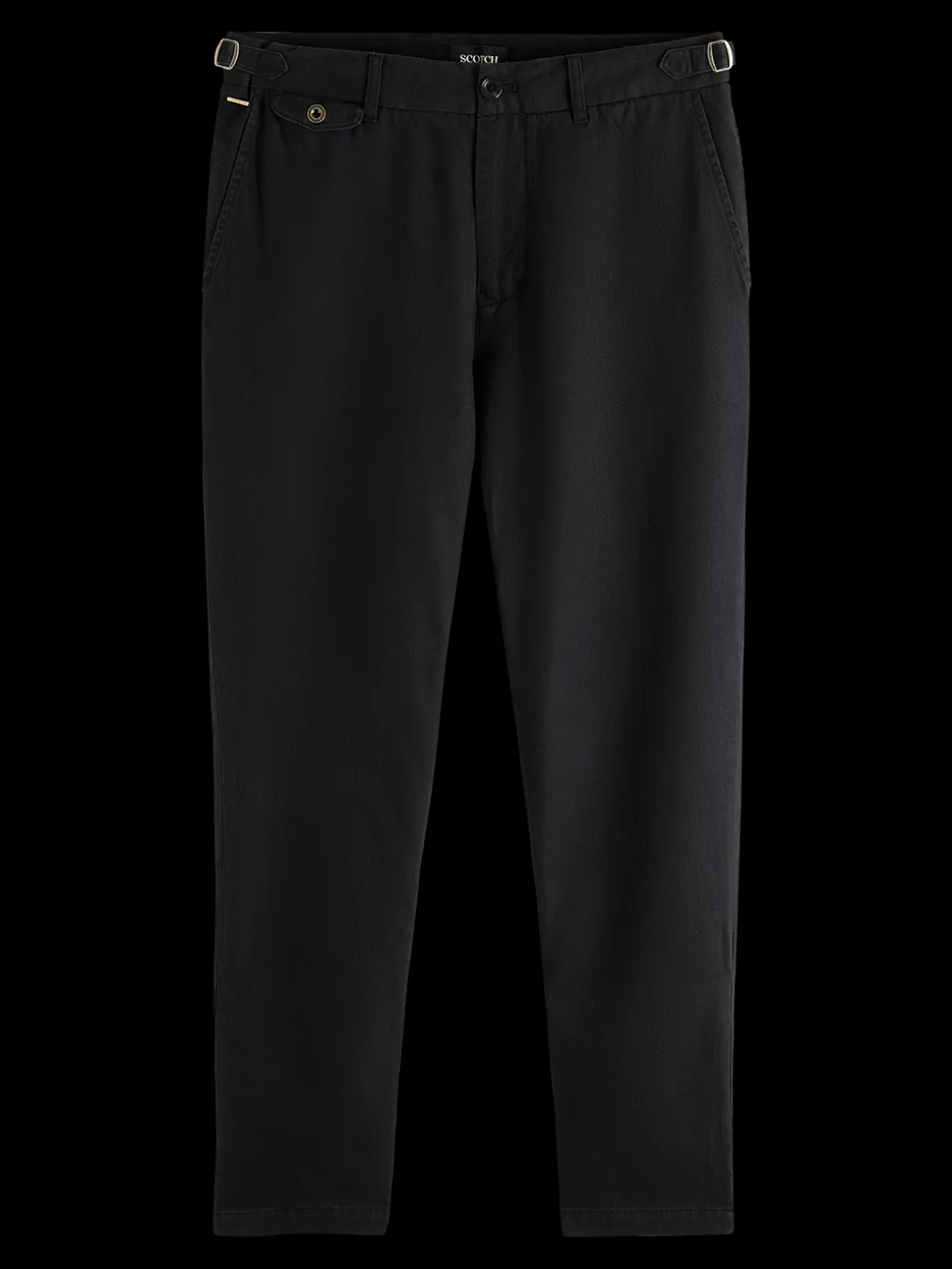 The Drift - Regular Tapered-Fit Twill Chino