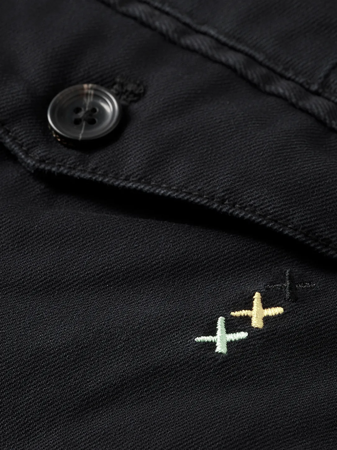 The Drift - Regular Tapered-Fit Twill Chino