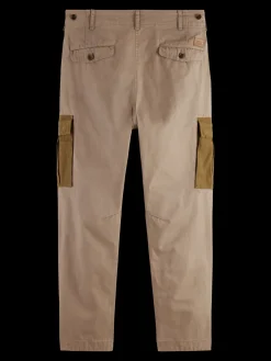 The Drift Colour-Block Cargo Trousers