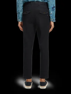 The Drift Regular Tapered-Fit Twill Chino