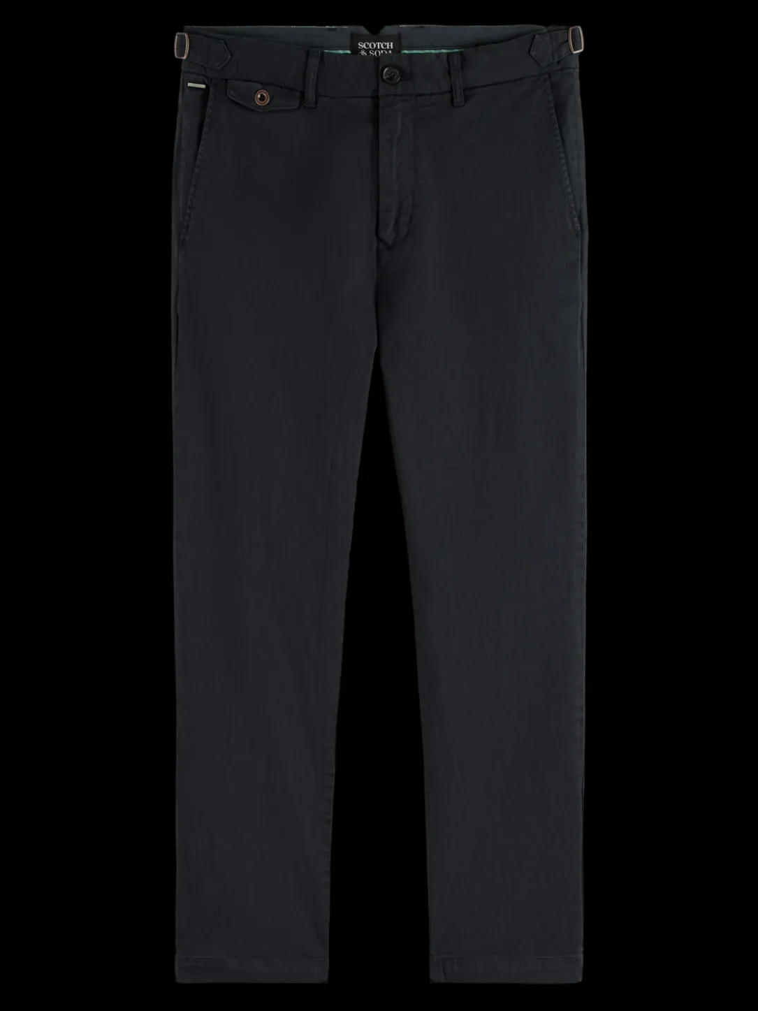 The Drift Regular Tapered-Fit Twill Chino